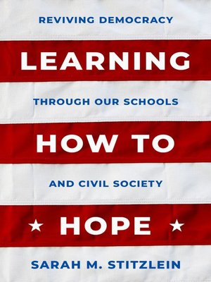 Learning How to Hope - ebook